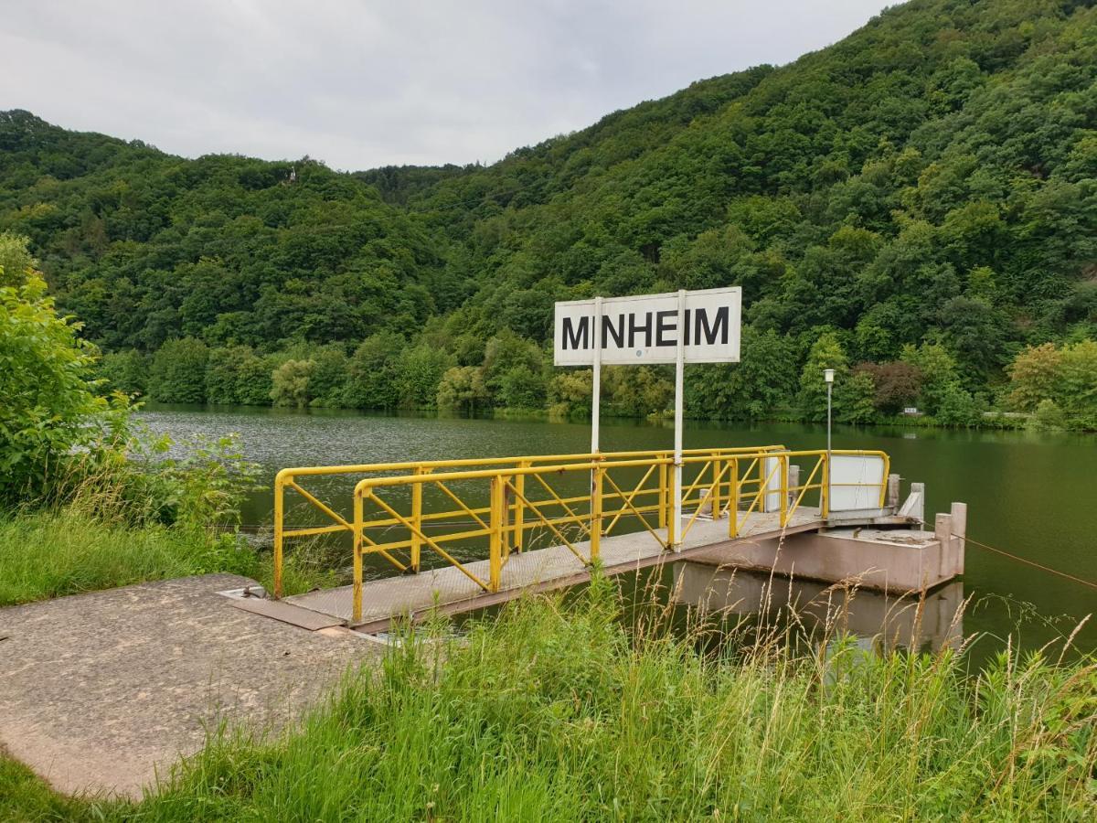 Fewo-Minheim Waltraud Und Franz Bayer Esterno foto